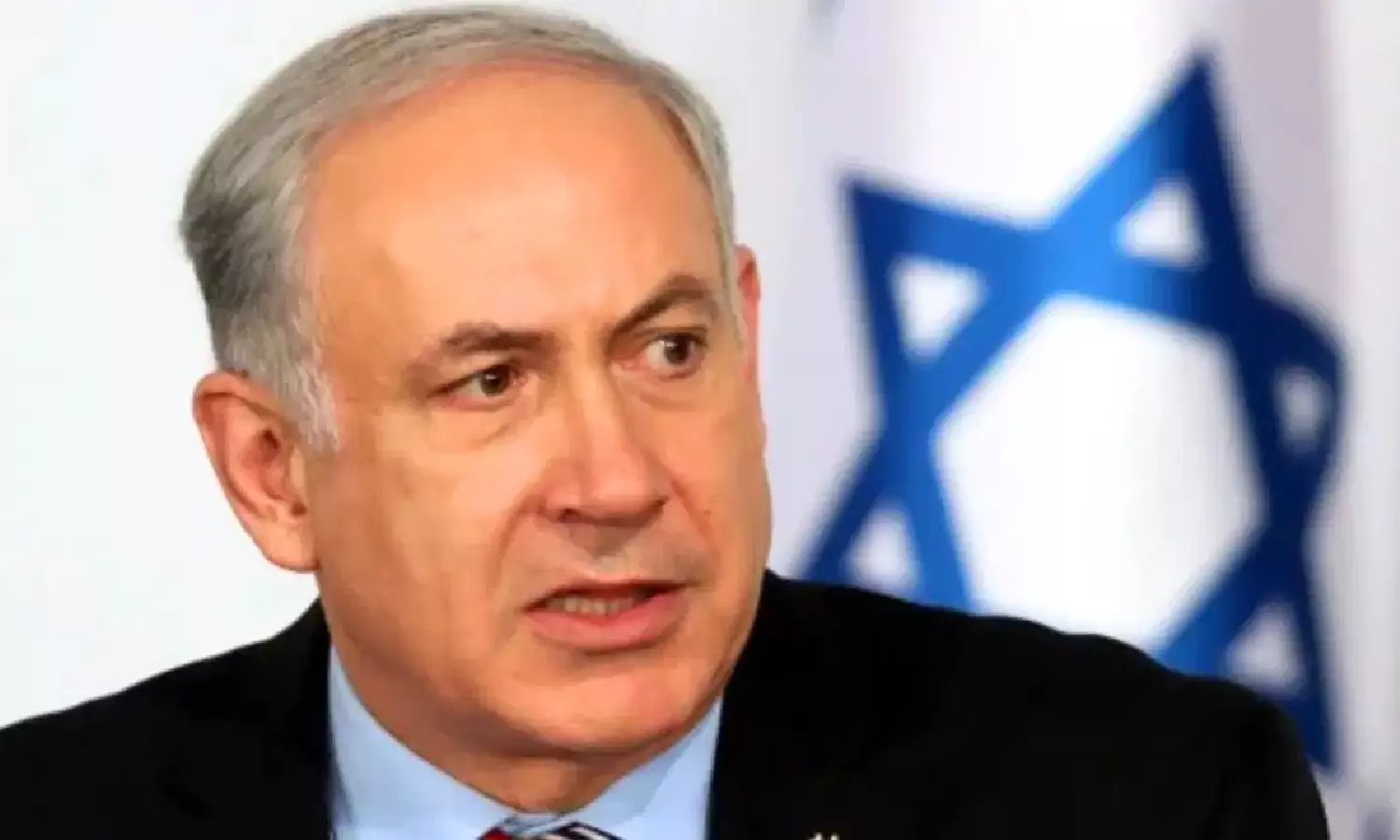 Benjamin Netanyahu