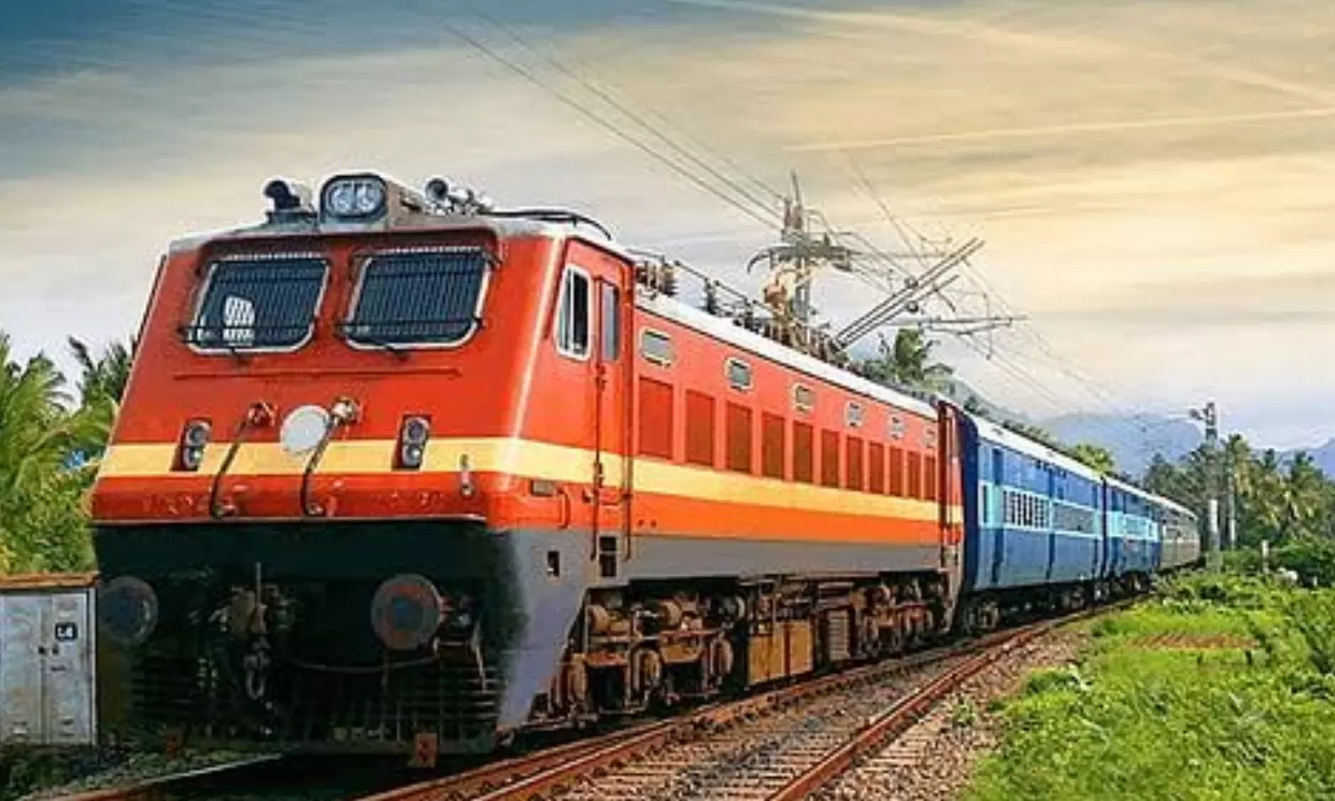 Indian Railways Indian Railways