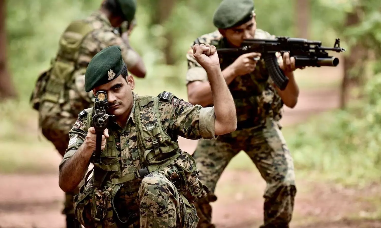CRPF Raising Day: సీఆర్‌పీఎఫ్‌ రైజింగ్‌ డే... దేశ రక్షణలో కీలక దళం... అమరజవాన్లకు దేశం వందనం