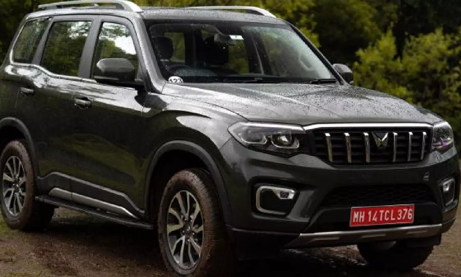 Mahindra Scorpio-N