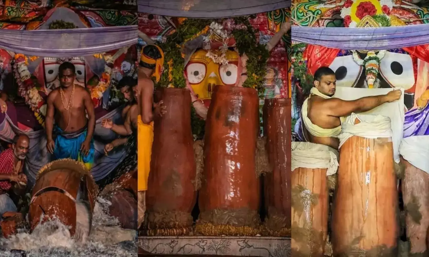 Puri Jagannath: జగన్నాథుడి రథంపై 9 కుండల రహస్యం... అధరపాన కుండలను ఎందుకు పగలగొడతారో తెలుసా?