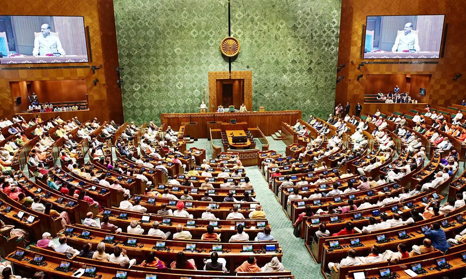 Parliament-Session