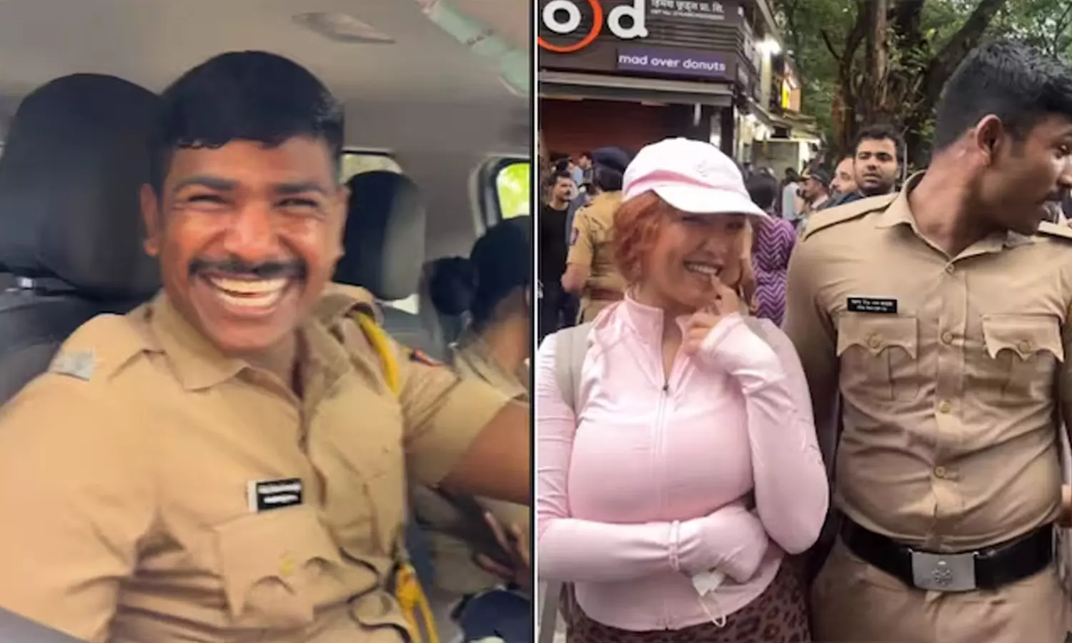 Pookie Cop