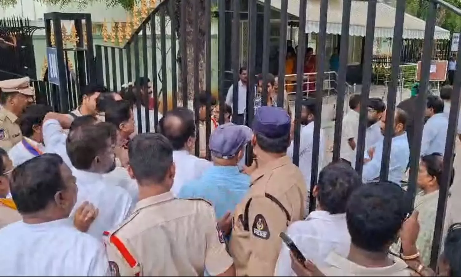 Hyderabad