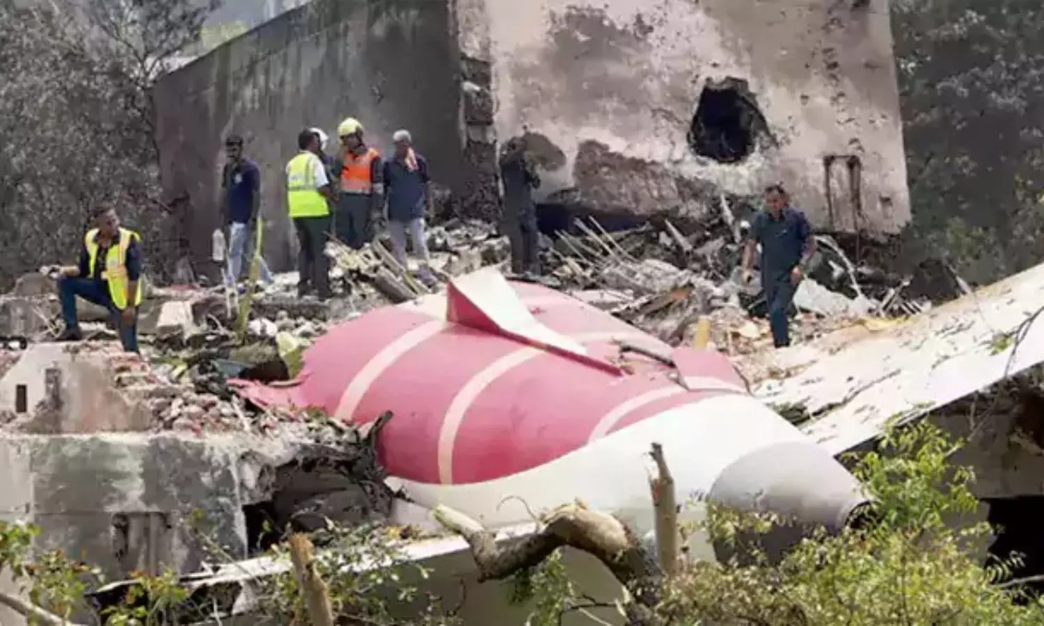 Air India Crash