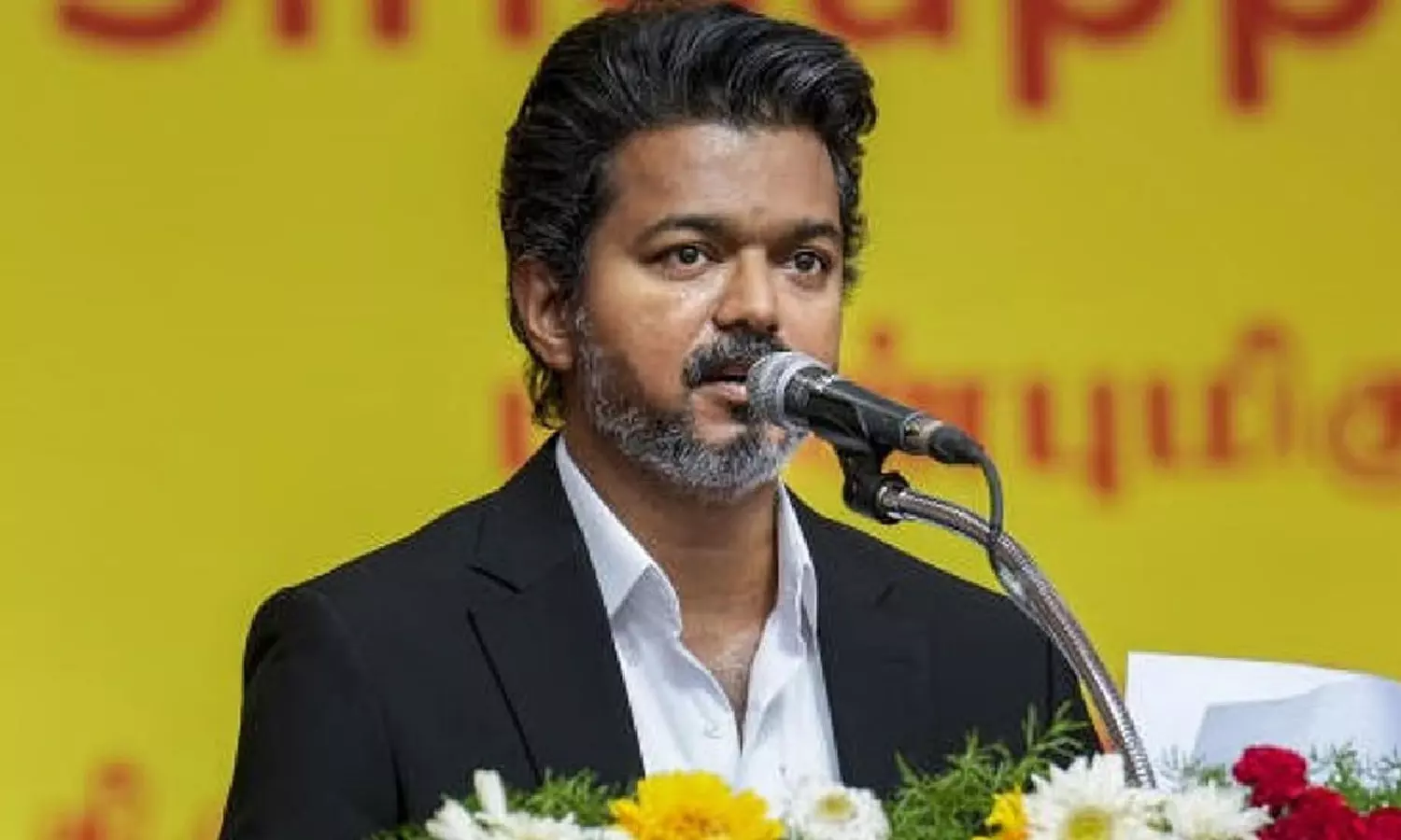 TVK Vijay