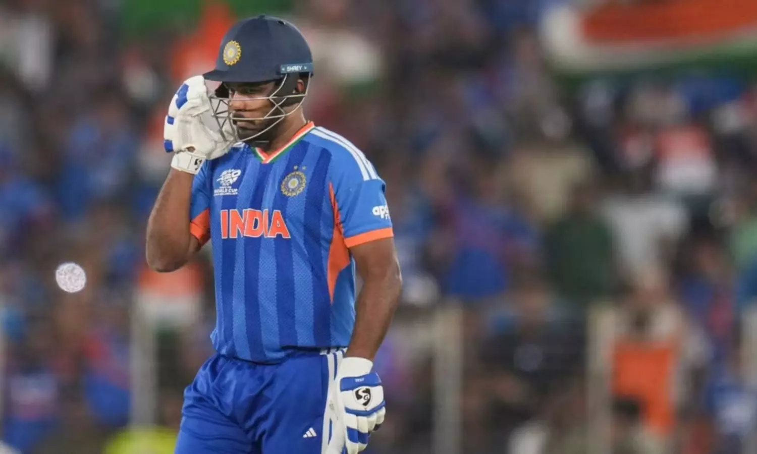 Sanju Samson