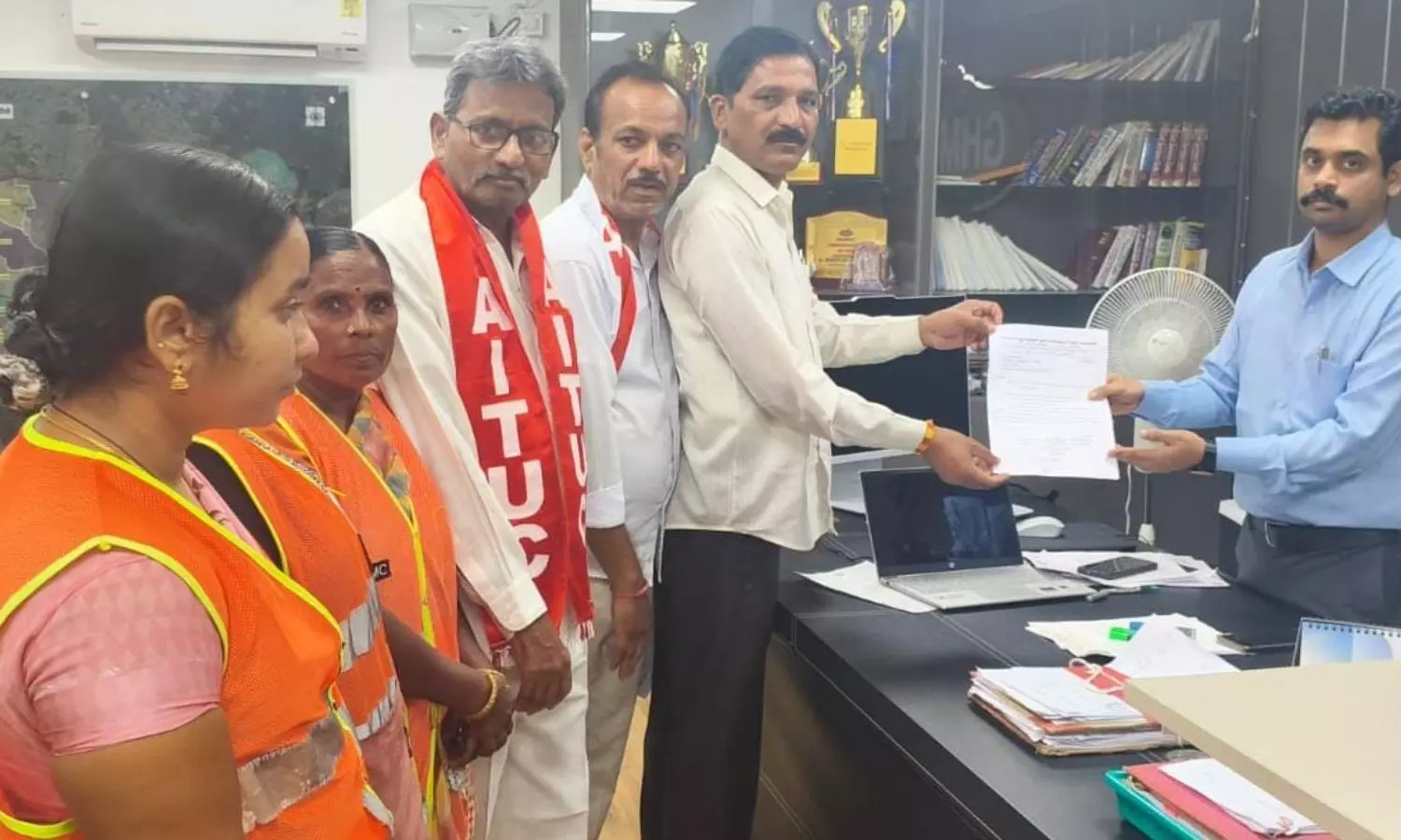 Hyderabad