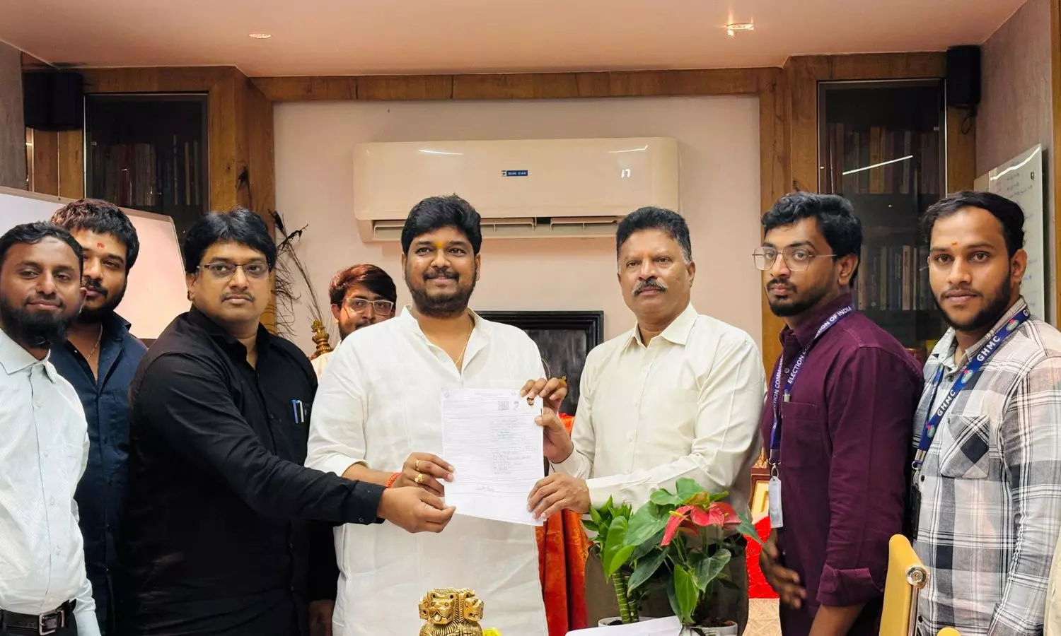 Hyderabad