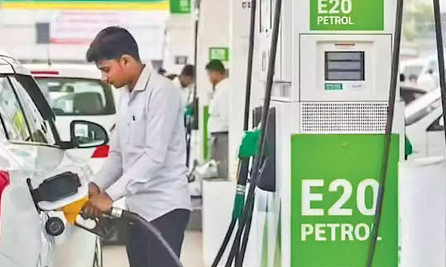 E20 Petrol