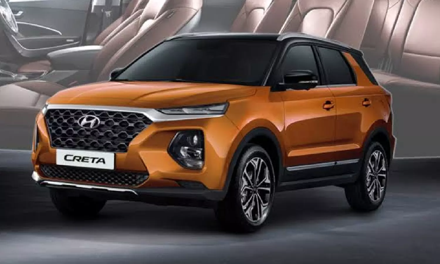 Next-Gen Hyundai Creta