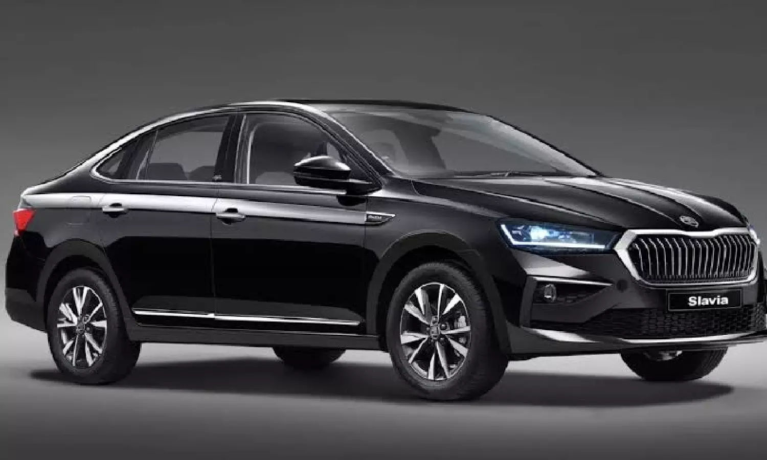 Skoda Slavia