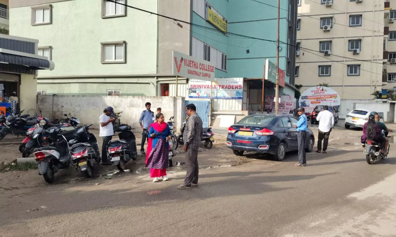 Hyderabad