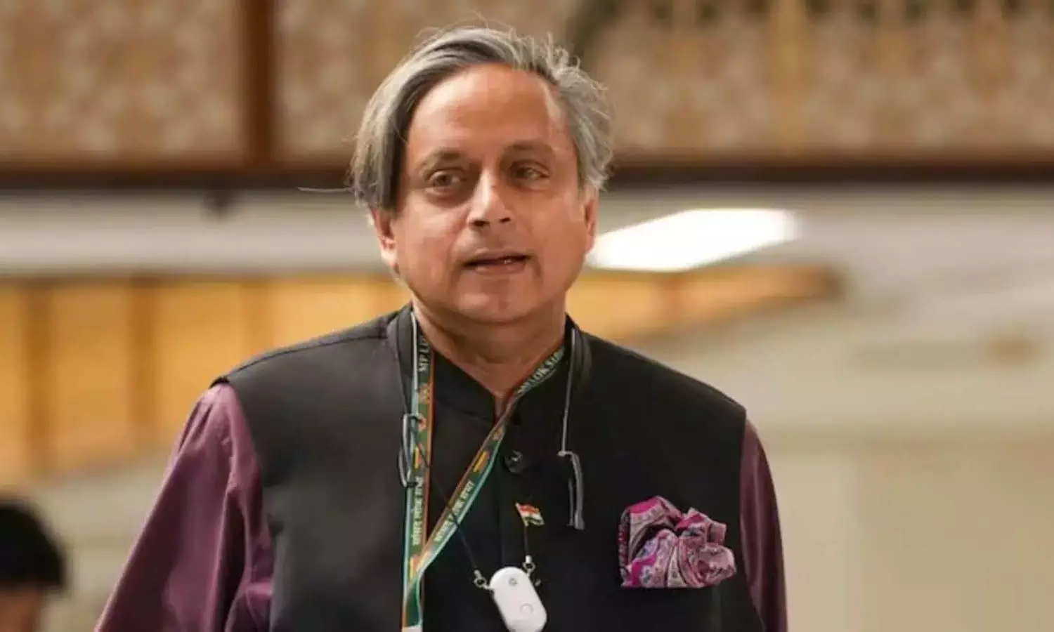 Shashi Tharoor