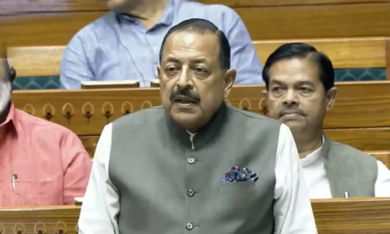 Jitendra Singh