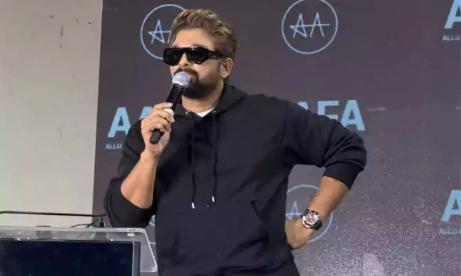 Allu Arjun