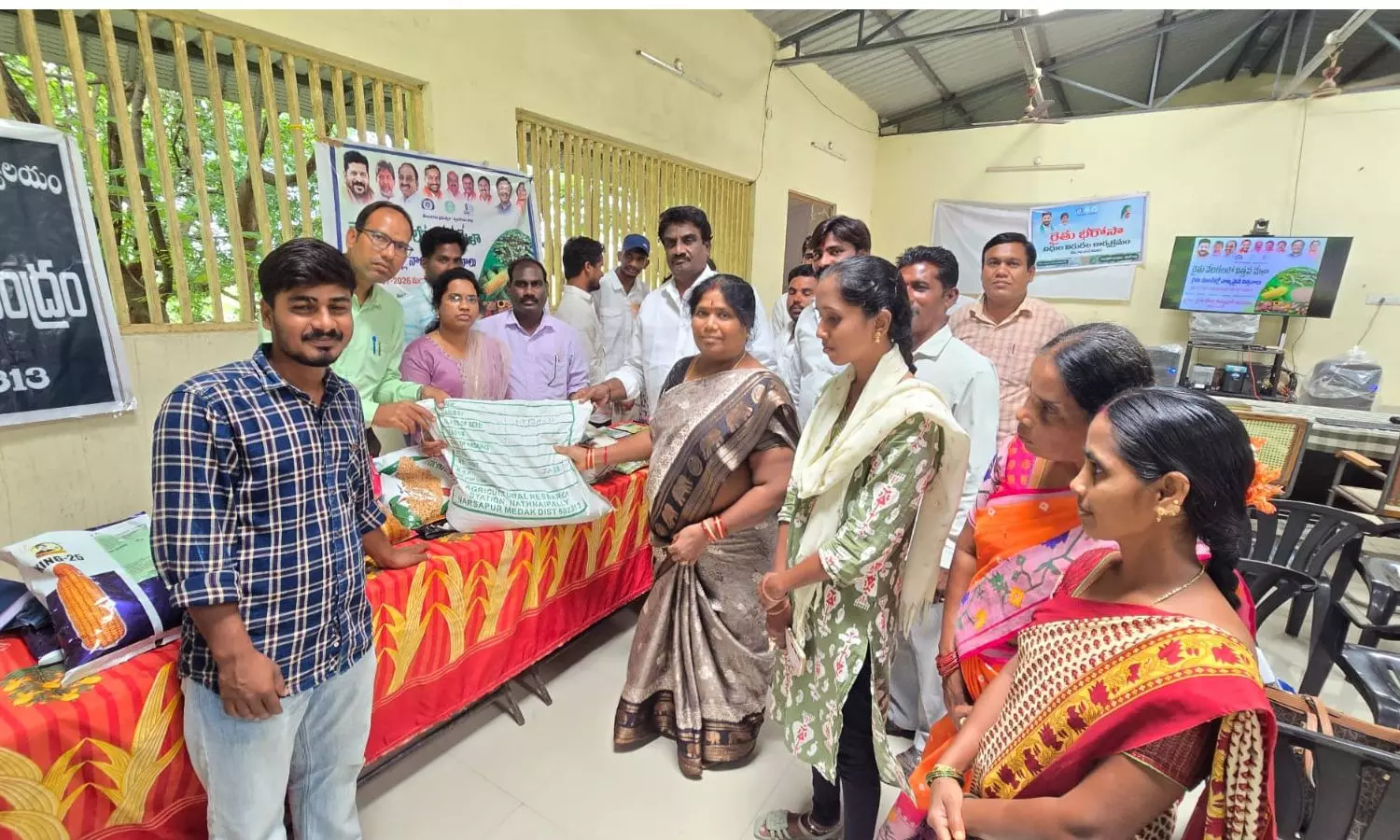 Narsapur