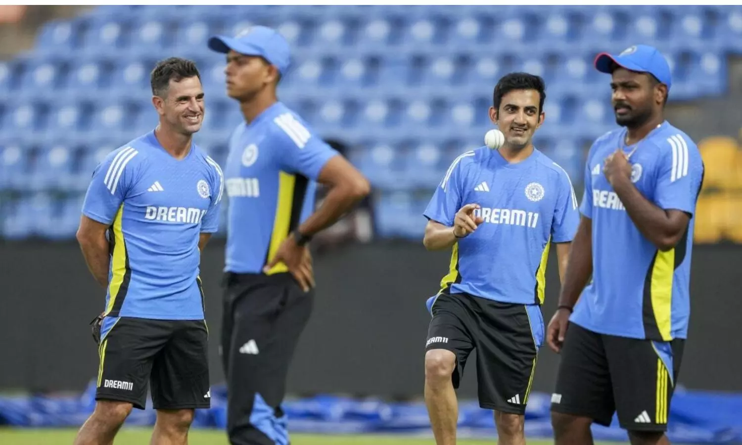 Team India Coach