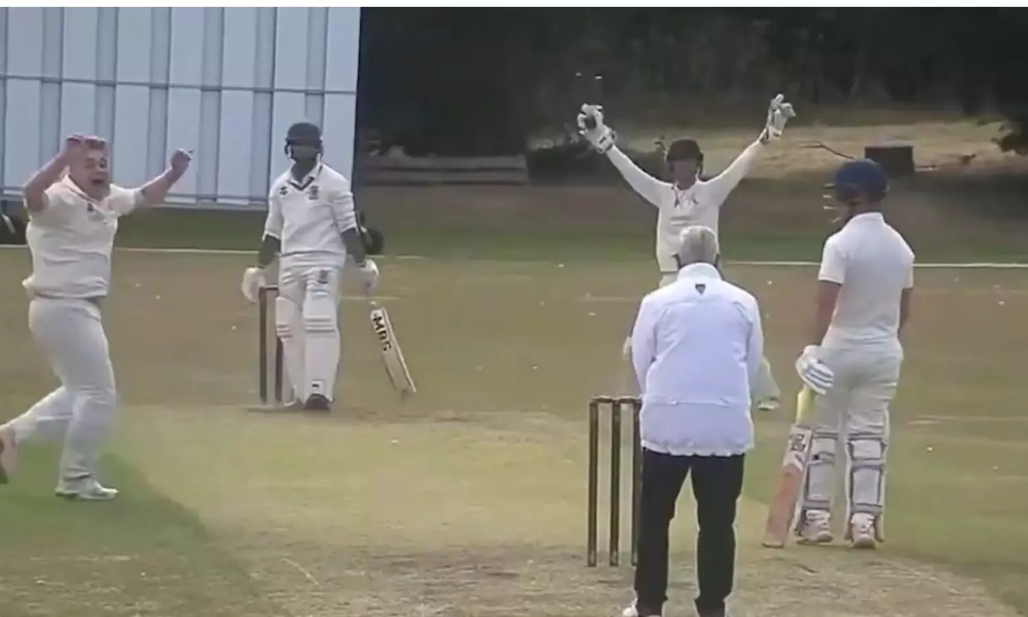 England Club Cricket