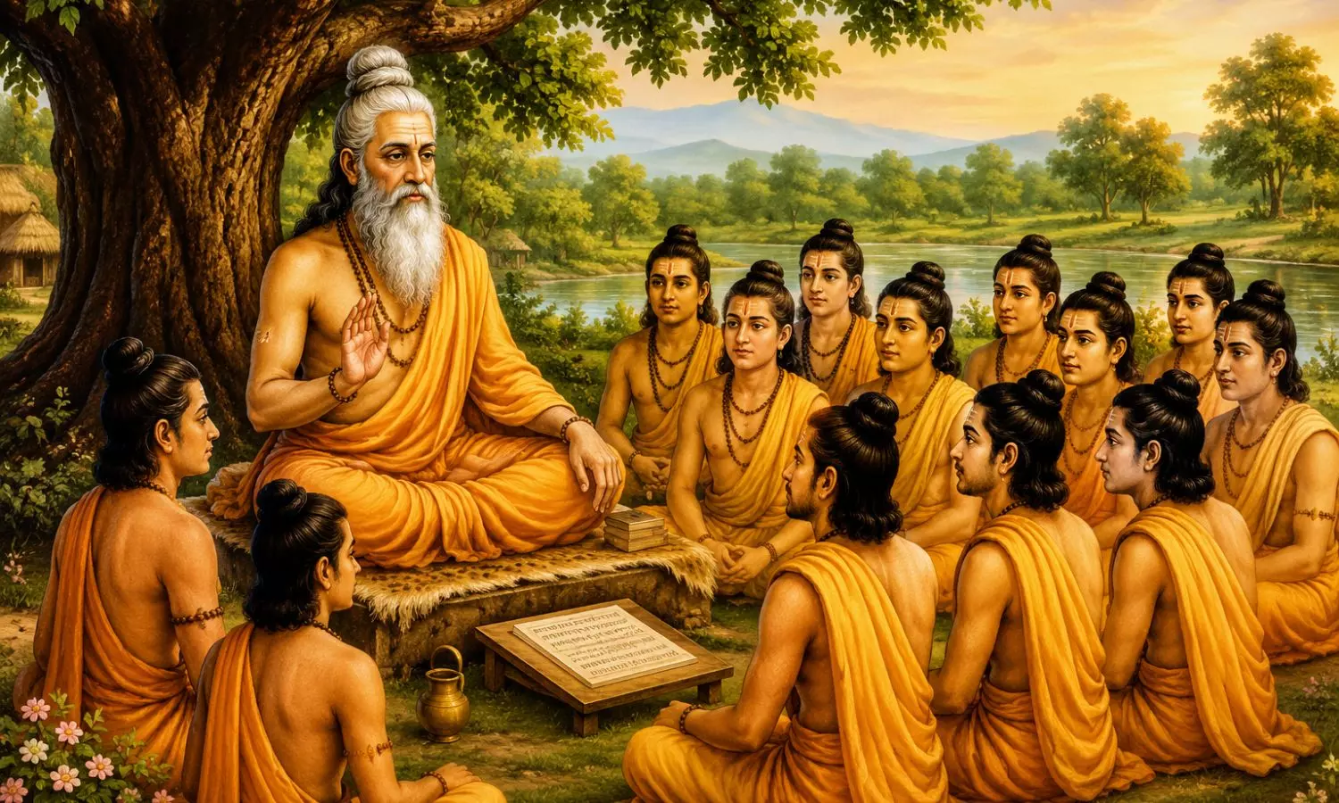 Guru Purnima Wishes 2026