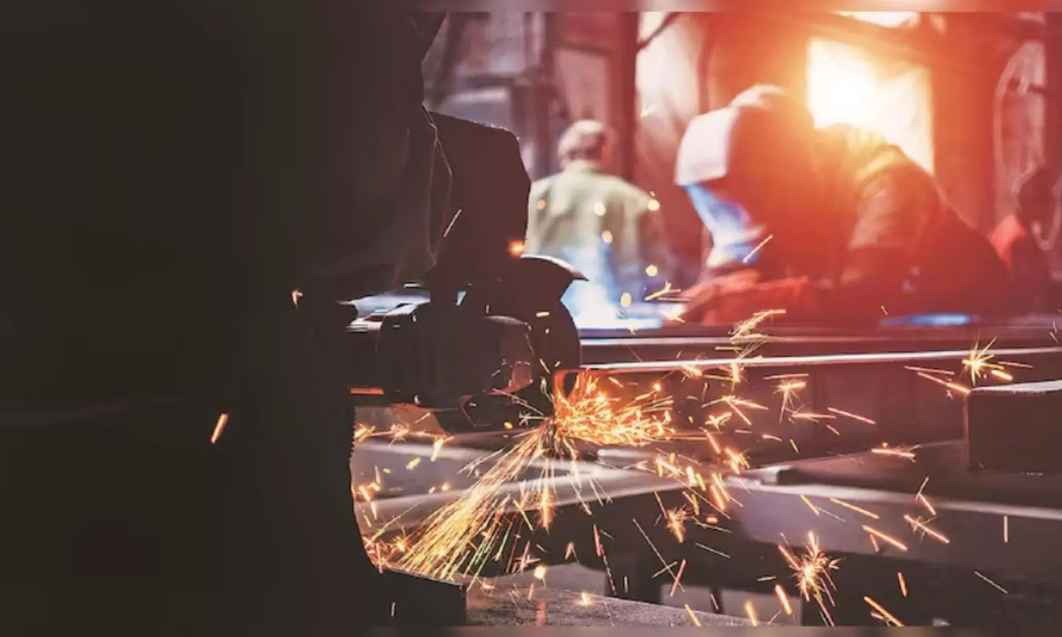 Industrial Production India
