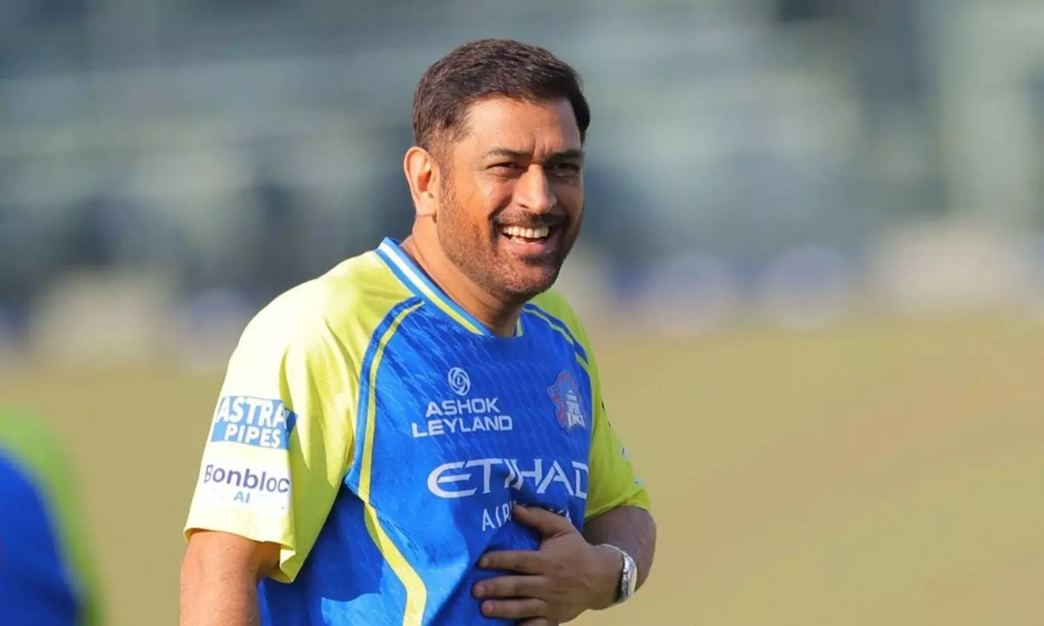 MS Dhoni