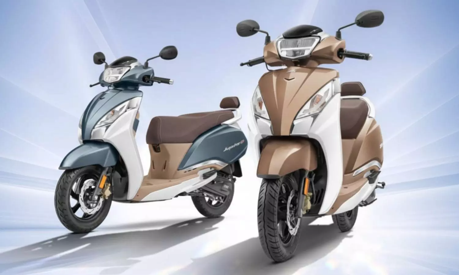 TVS Jupiter