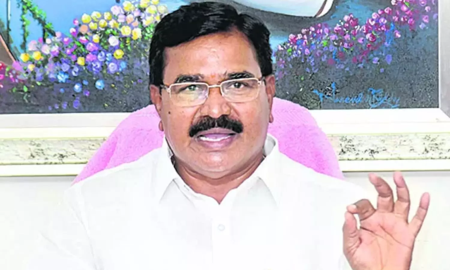 Singireddy Niranjan Reddy Singireddy Niranjan Reddy