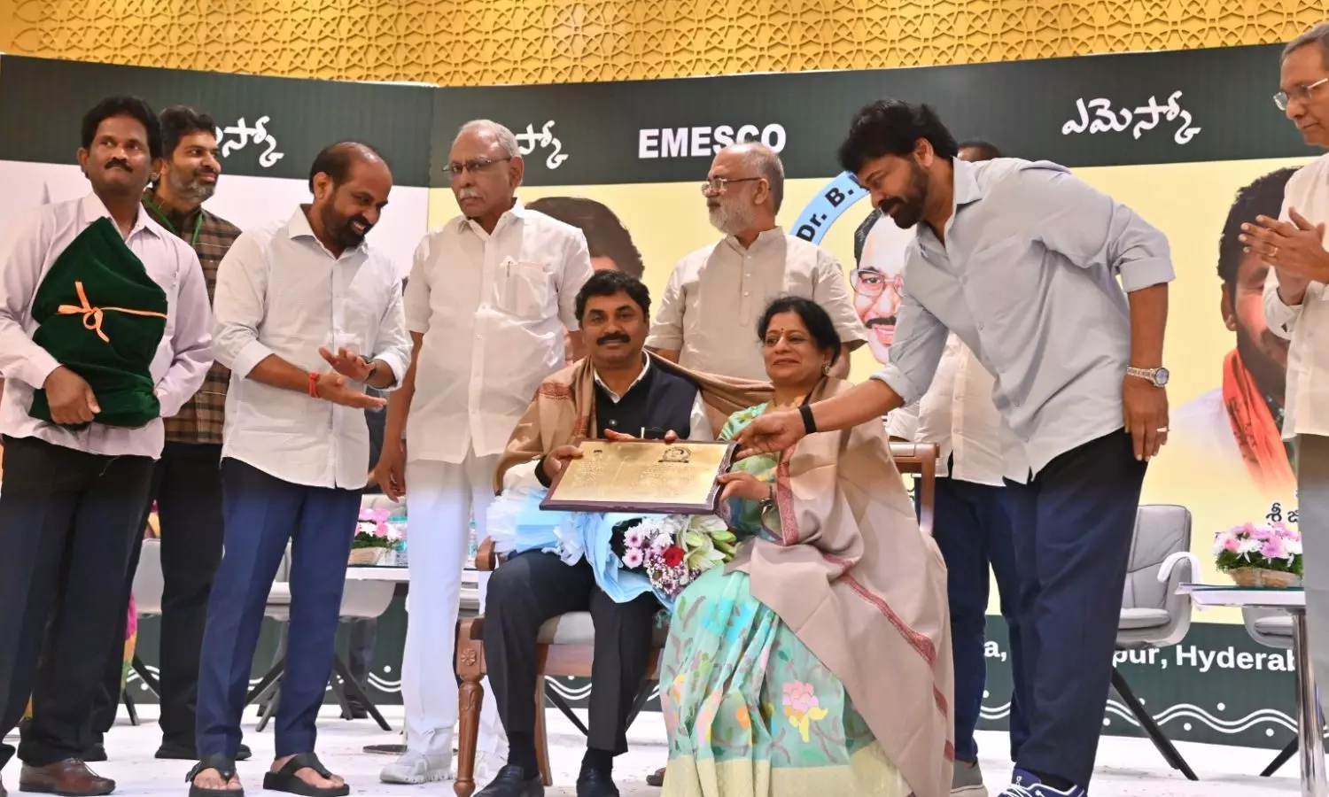 Dr G Satheesh Reddy