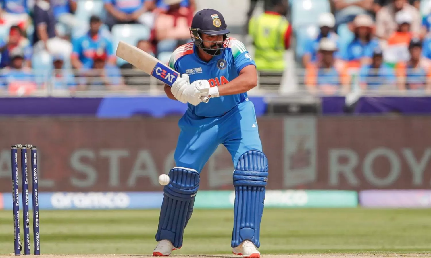 Rohit Sharma