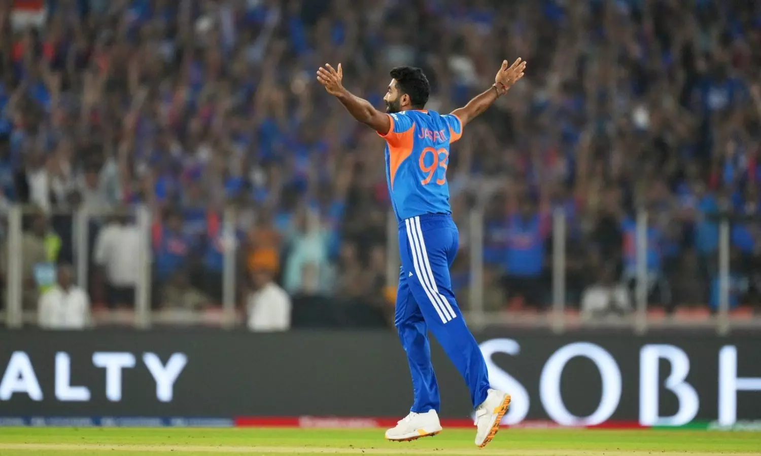 Jasprit Bumrah