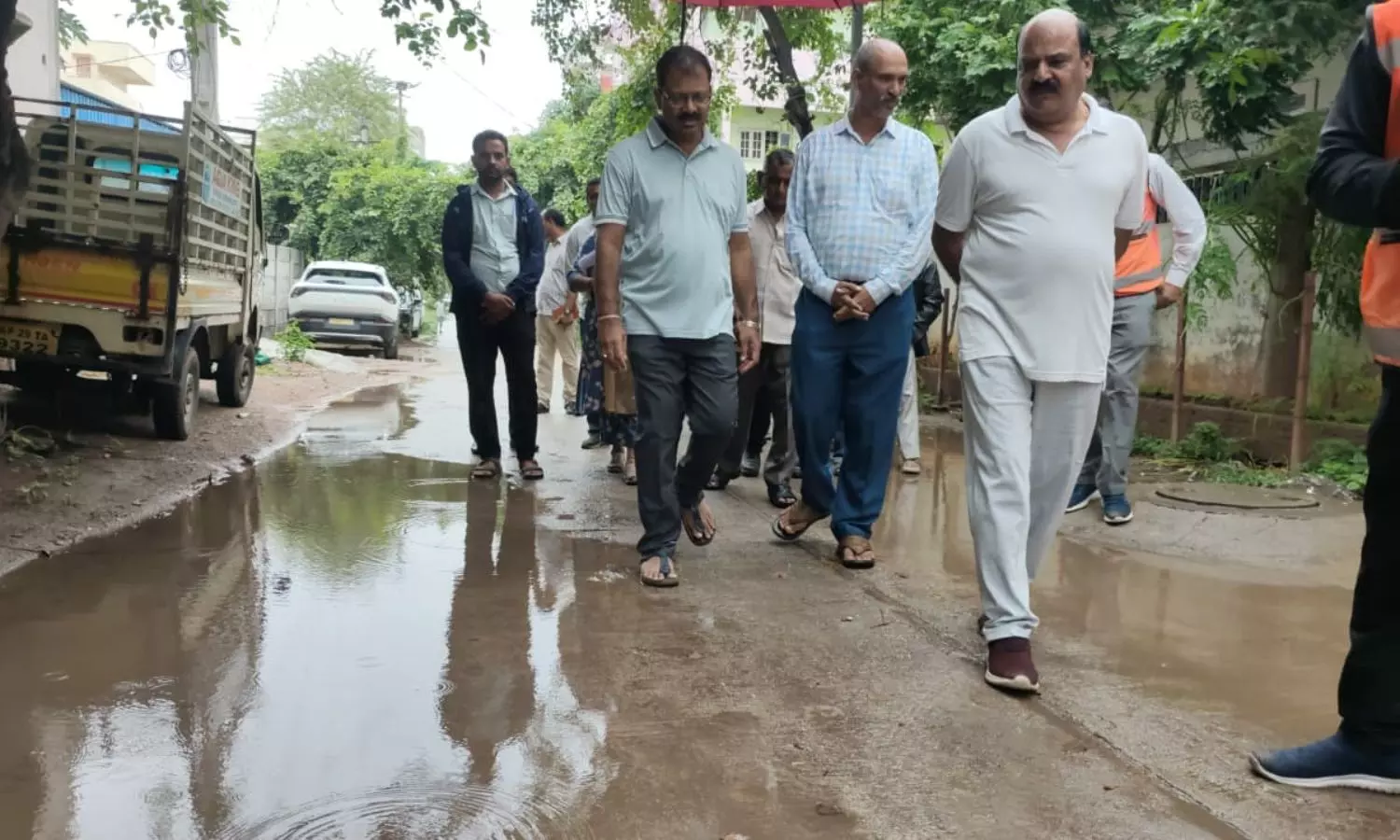 Saroornagar