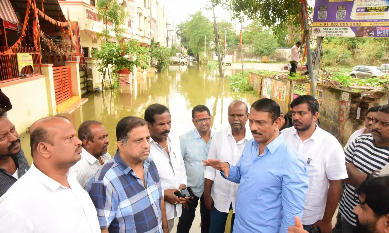 LB Nagar
