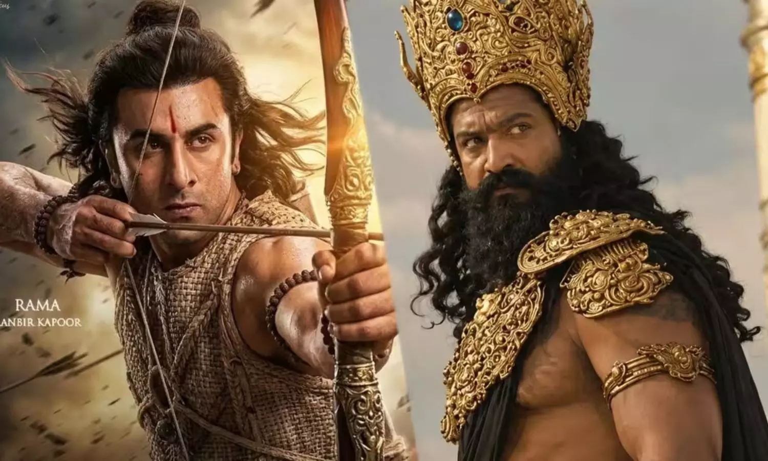Ramayana Trailer