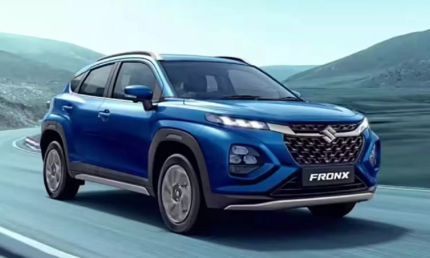Fronx Facelift