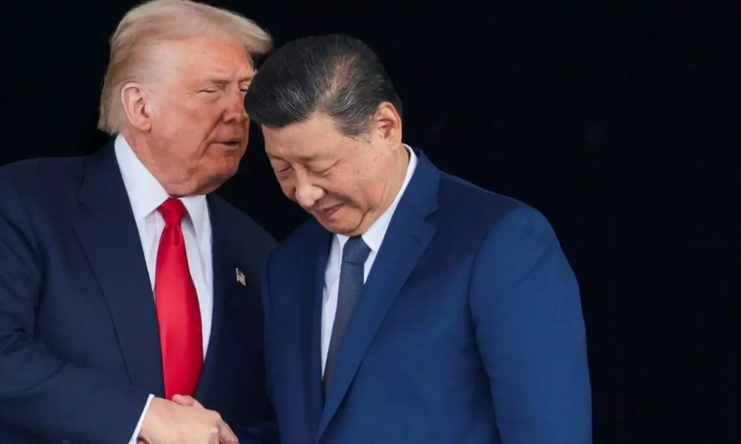 US-China: ఇరాన్ యుద్ధంపై ట్రంప్ కీలక వ్యాఖ్యలు... చైనా ఎప్పటికీ అలా చేయదు US-China: ఇరాన్ యుద్ధంపై ట్రంప్ కీలక వ్యాఖ్యలు... చైనా ఎప్పటికీ అలా చేయదు