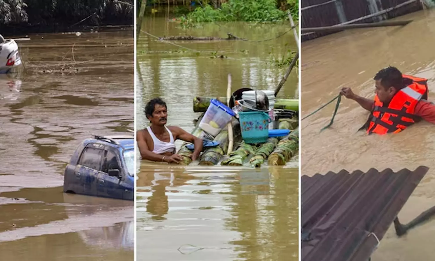 Assam-Floods