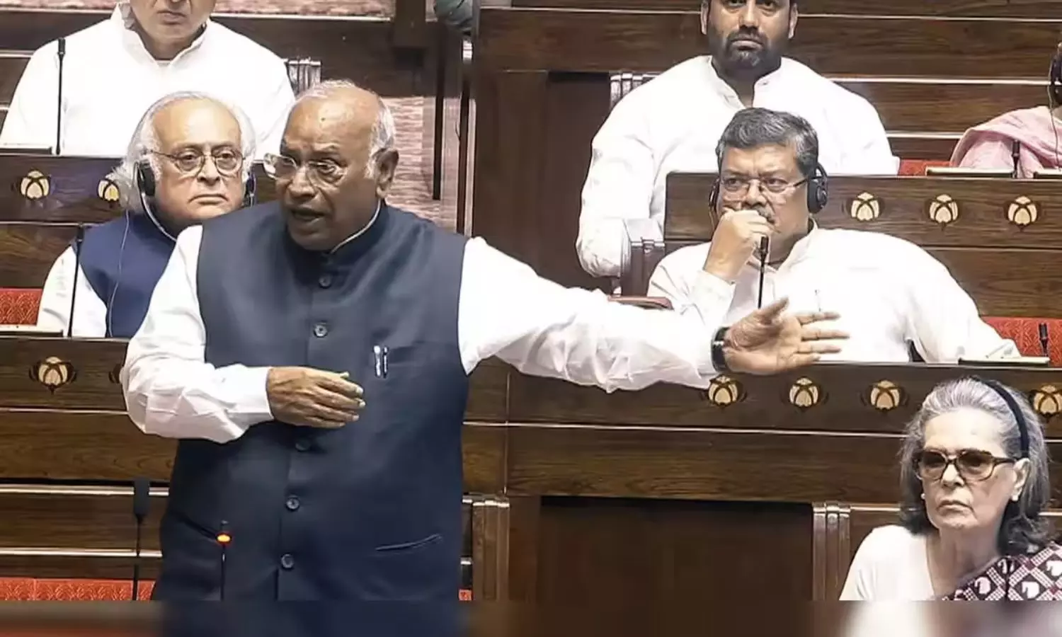 Mallikarjun Kharge