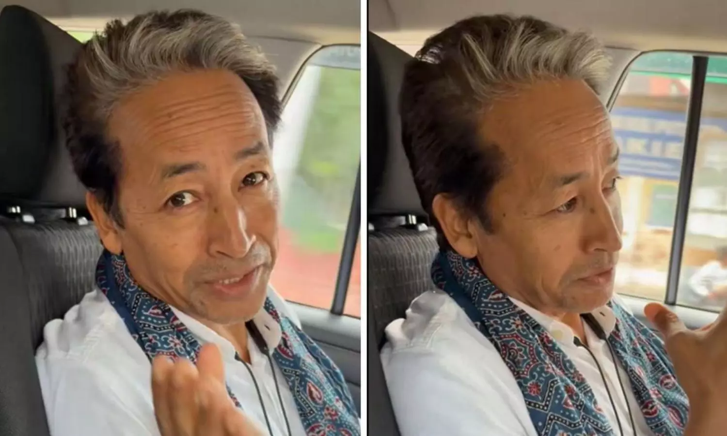 Sonam Wangchuk Sonam Wangchuk