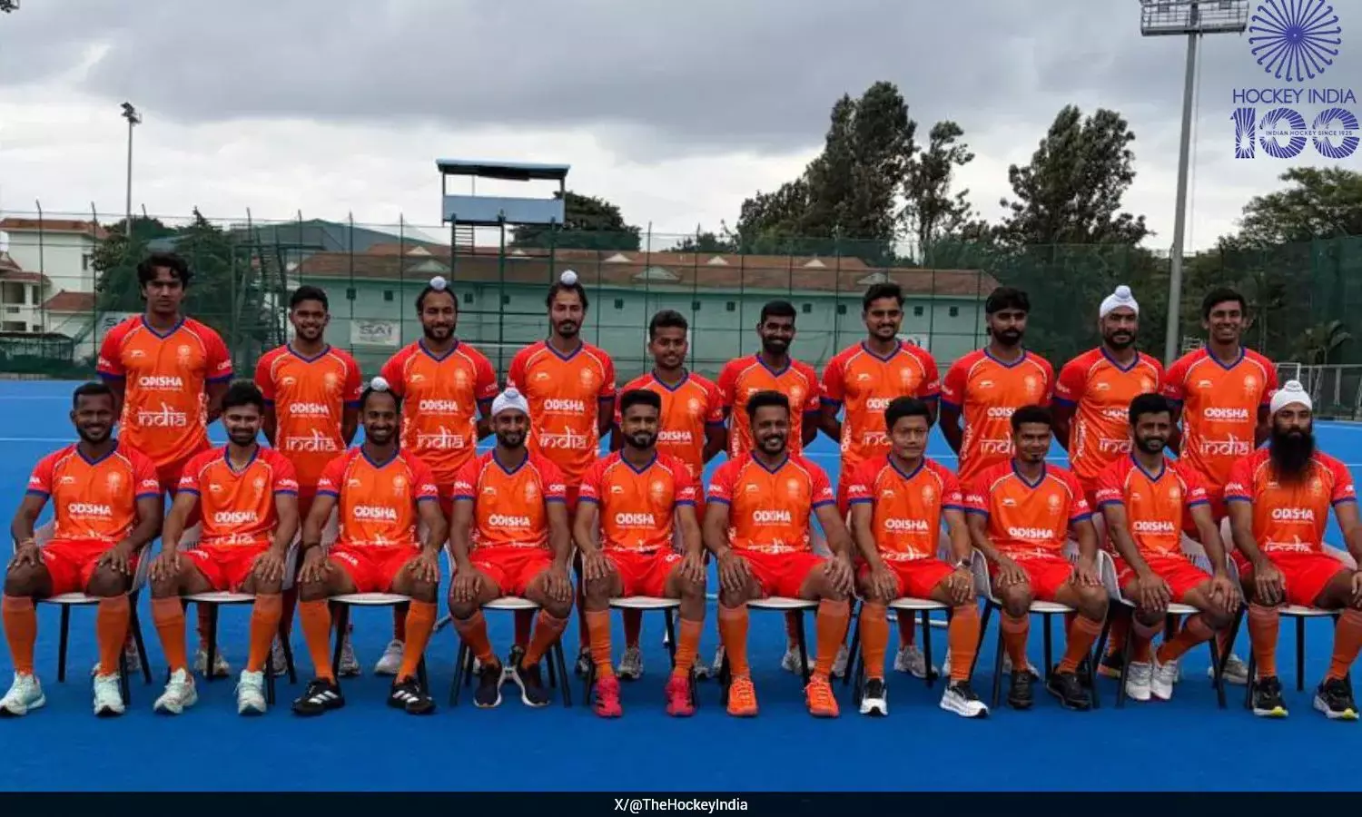 India Jersey Colour