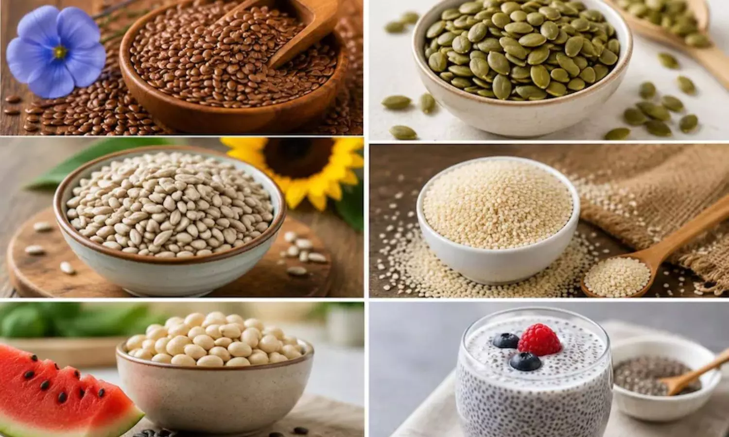 Best Seeds for Women