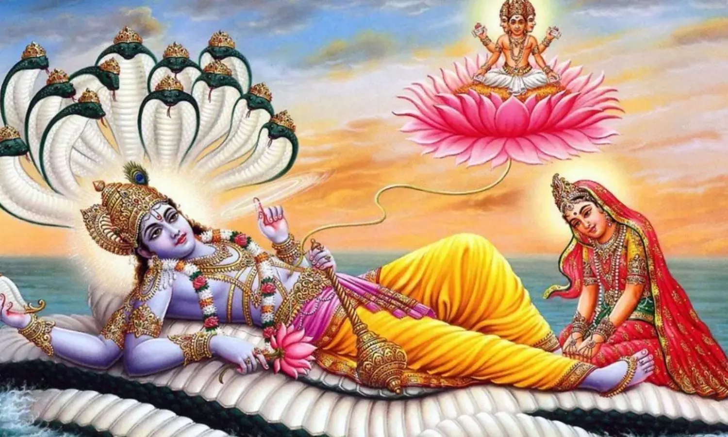 Kamika Ekadashi 2026: కామిక ఏకాదశి రోజున ఈ ఒక్కపని చేస్తే... మీ అదృష్టం మారిపోతుంది