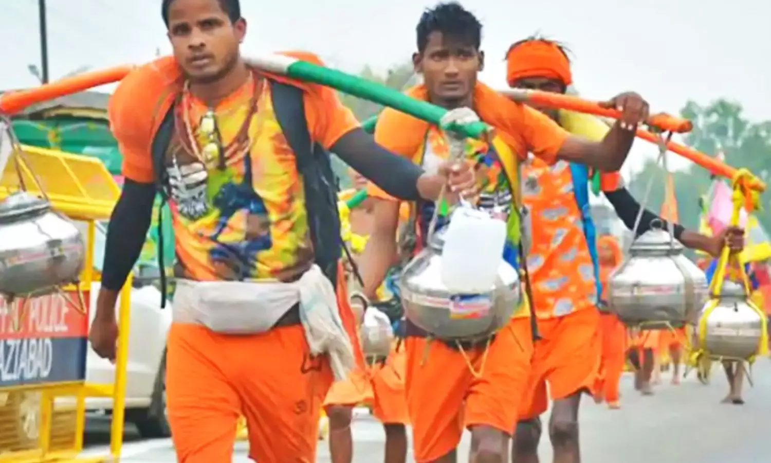 Kanwar Yatra: కన్వర్‌ యాత్ర రహస్యం... జీవితంలో ఒక్కసారైనా ఈ యాత్రను చేయాలని ఎందుకు చెబుతారో తెలుసా?