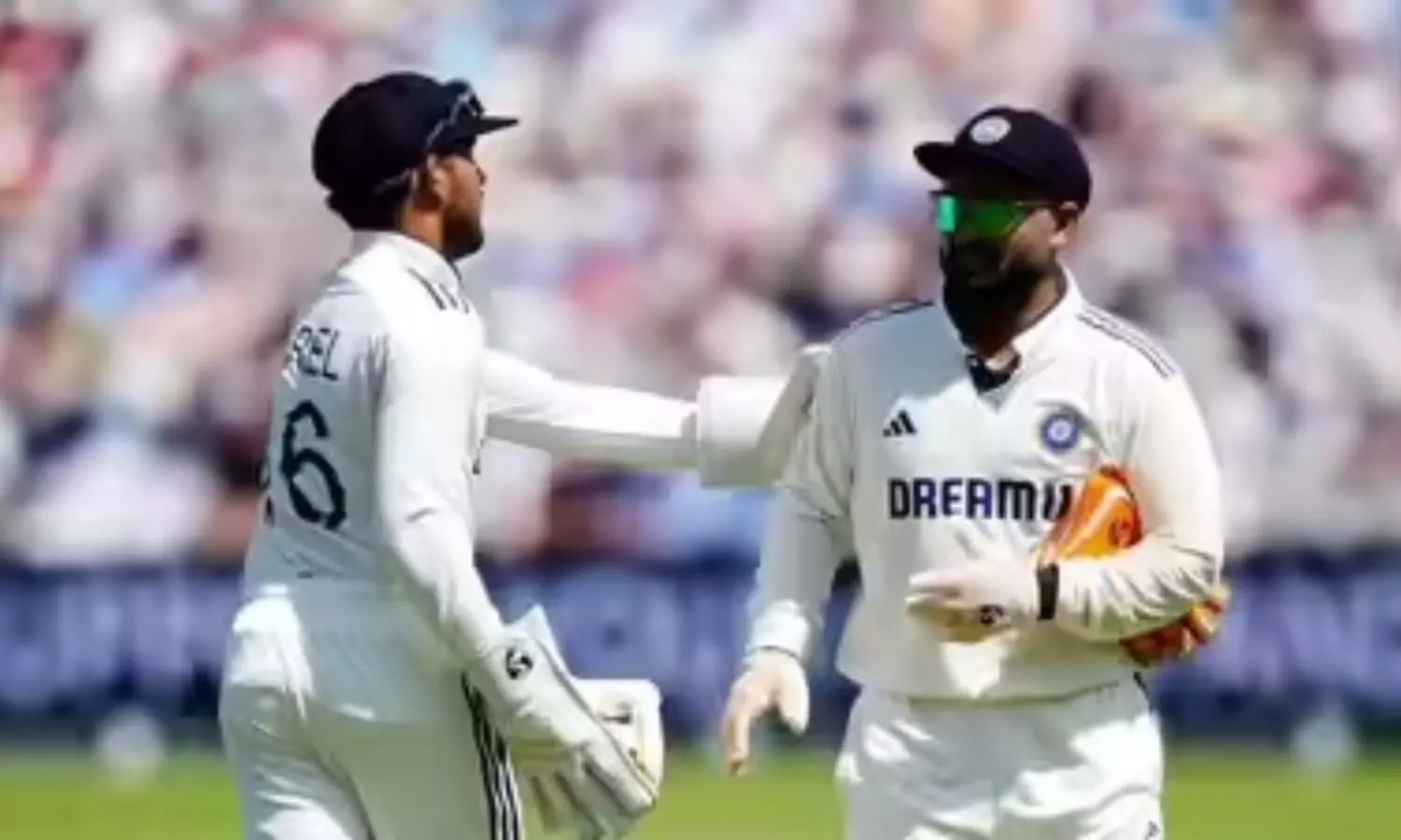 Rishabh Pant vs Dhruv Jurel