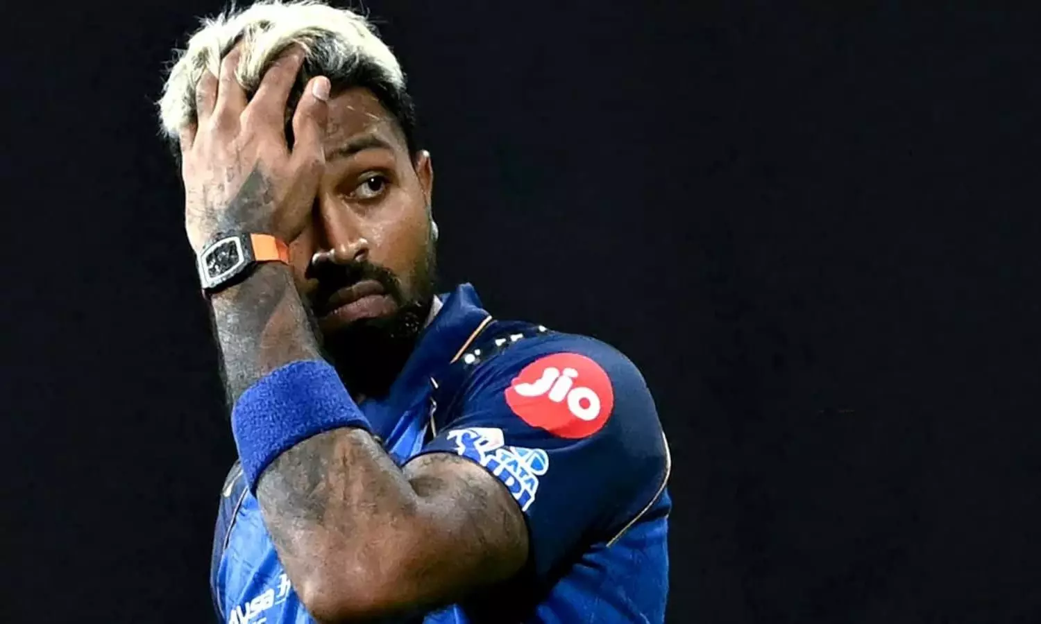 Hardik Pandya IPL Trade