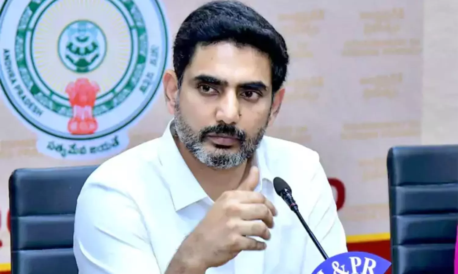 Nara Lokesh