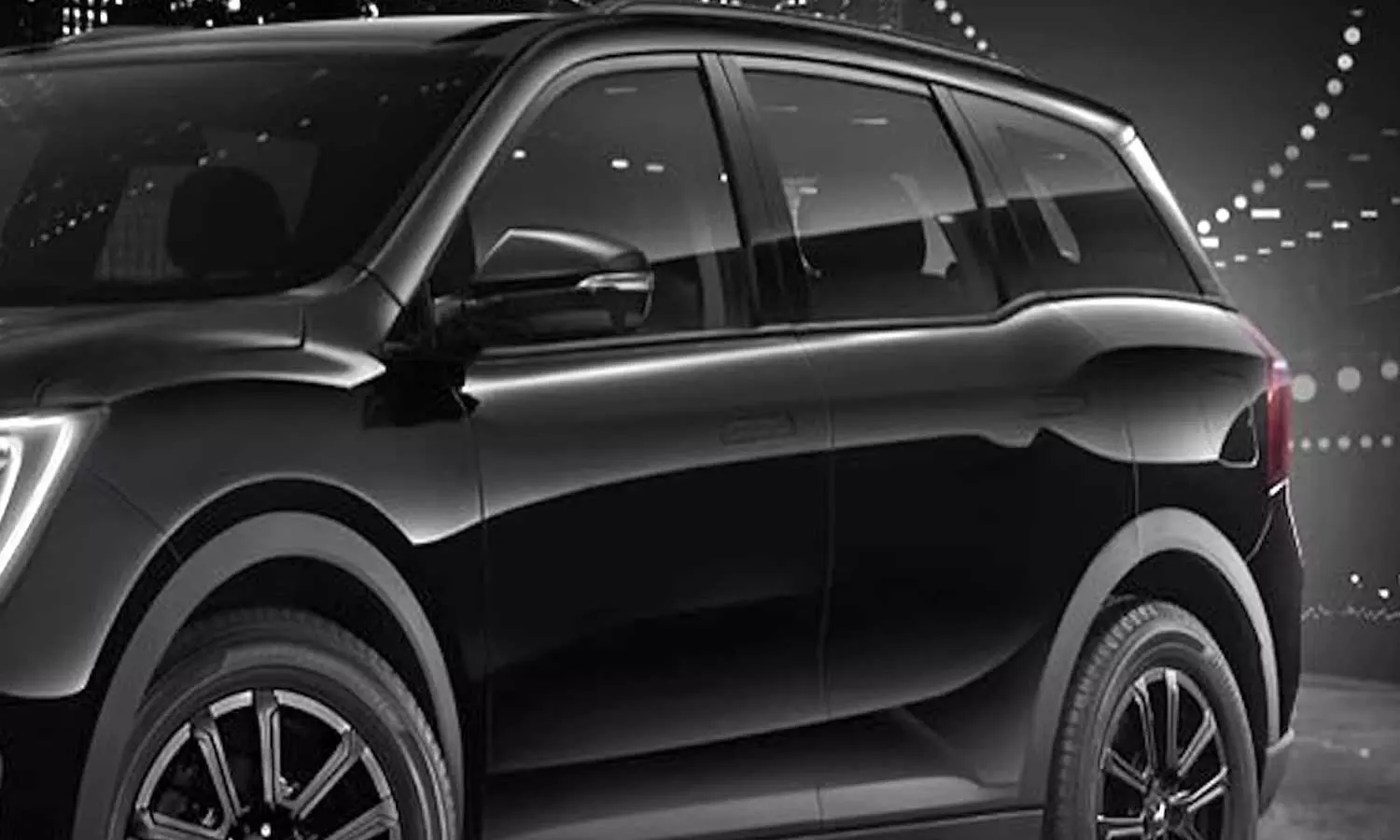 Black Color Car Black Color Car