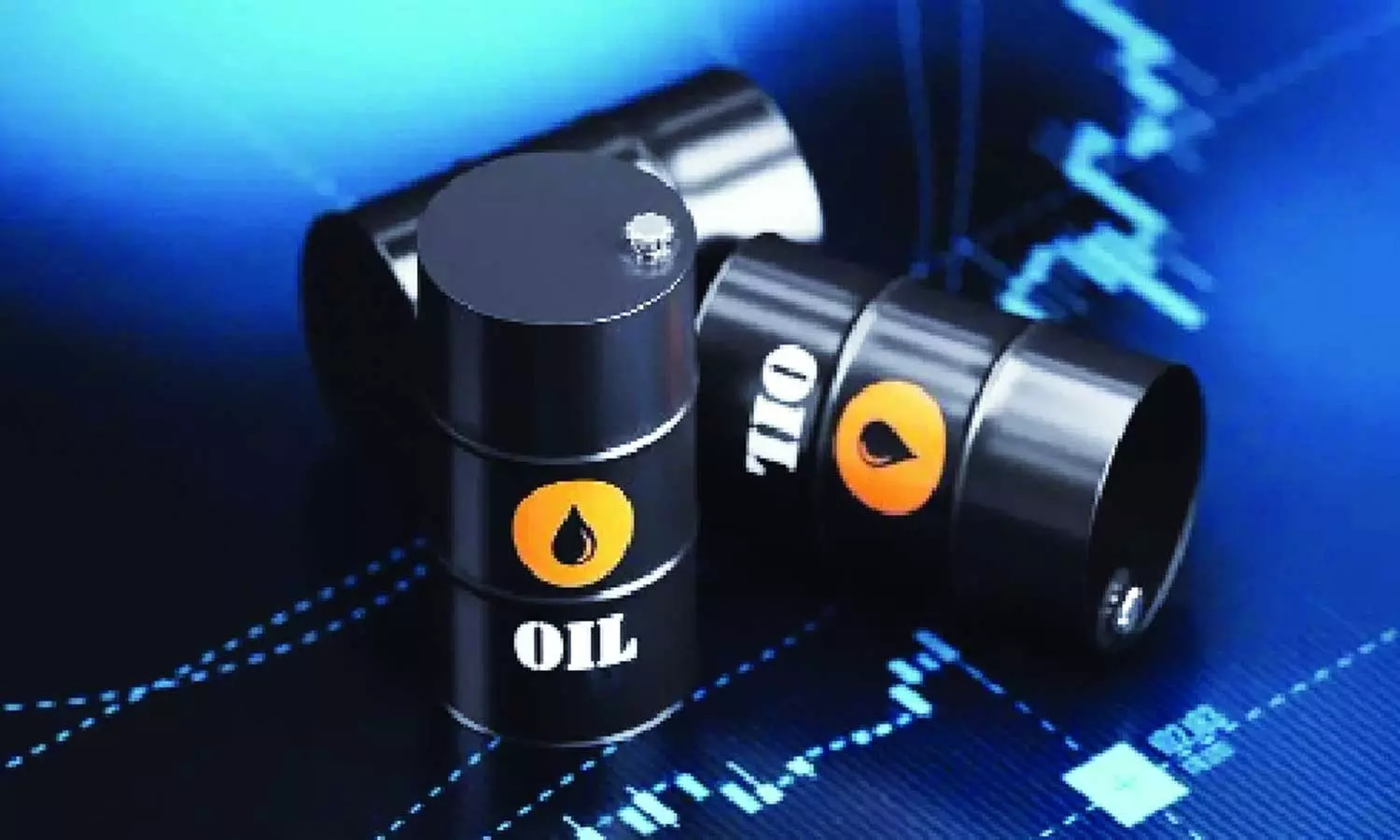 Crude oil: సరఫరా ఆందోళనలు తగ్గడంతో పడిపోయిన క్రూడ్ ఆయిల్ ధరలు: బ్యారెల్కు 3% తగ్గుదల! Crude oil: సరఫరా ఆందోళనలు తగ్గడంతో పడిపోయిన క్రూడ్ ఆయిల్ ధరలు: బ్యారెల్కు 3% తగ్గుదల!