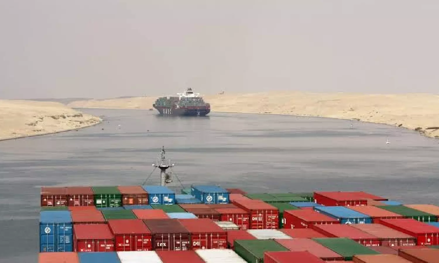 Red Sea Crisis