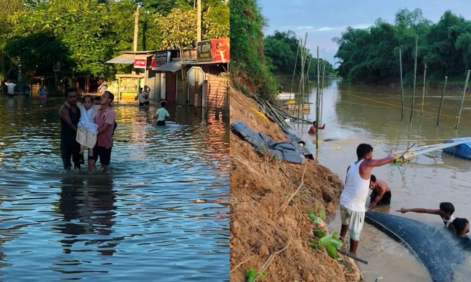 Assam-Floods Assam-Floods